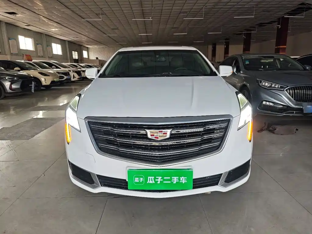 Cadillac XTS — миниатюра 3