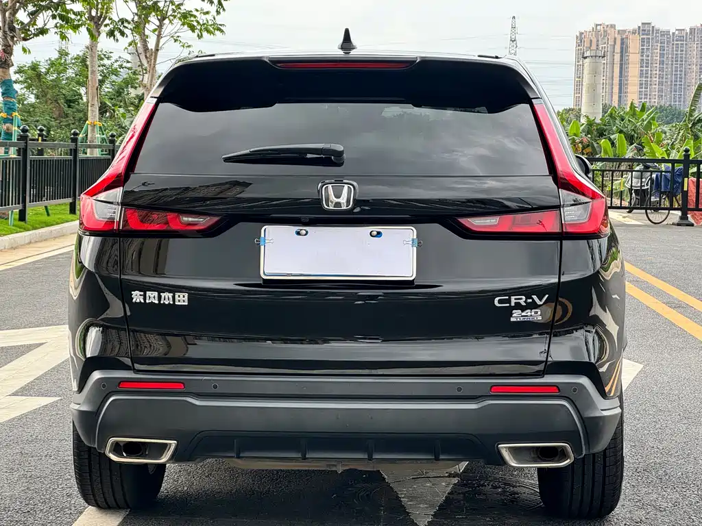 Honda CR-V 2023 240TURBO 7 мест