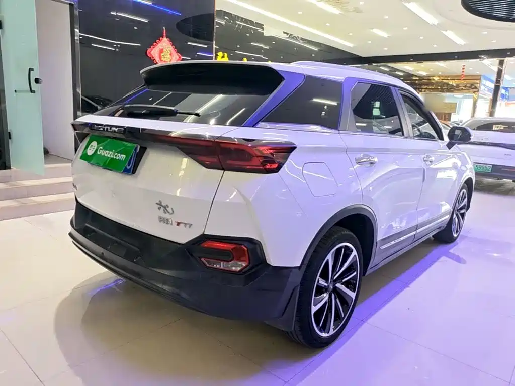 Bestune T77 — миниатюра 7