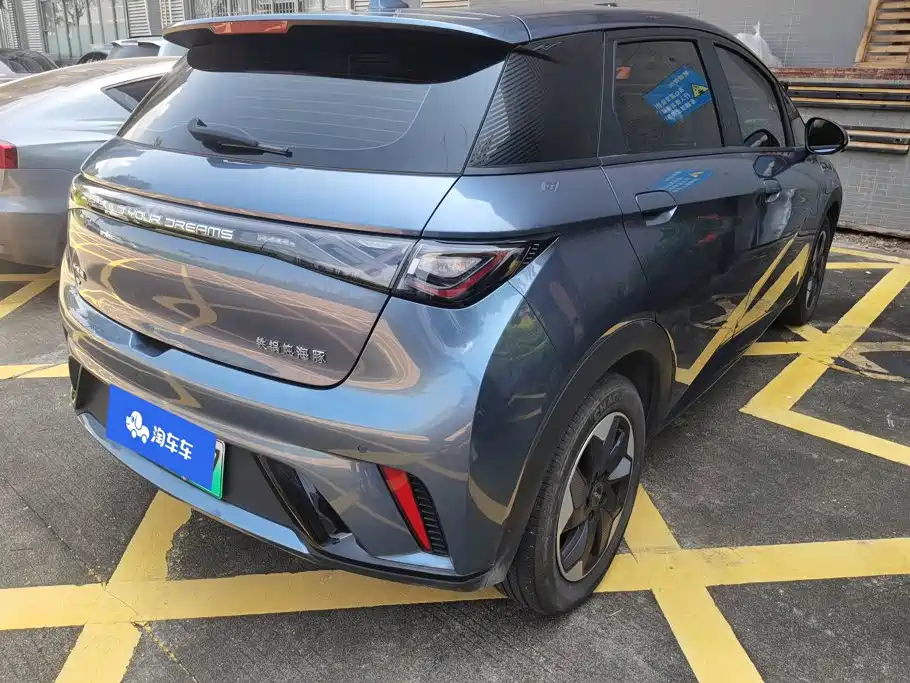 BYD Dolphin — миниатюра 3