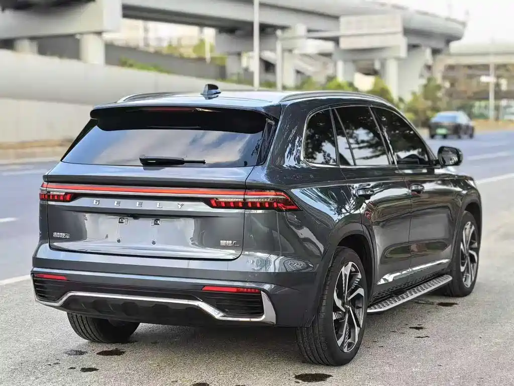 GEELY AUTOMOBILE XINGYUE L