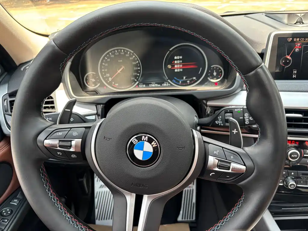 BMW X5 (Import) — миниатюра 8