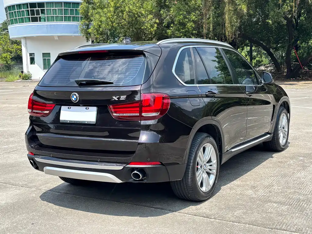 BMW X5 (Import) — миниатюра 11