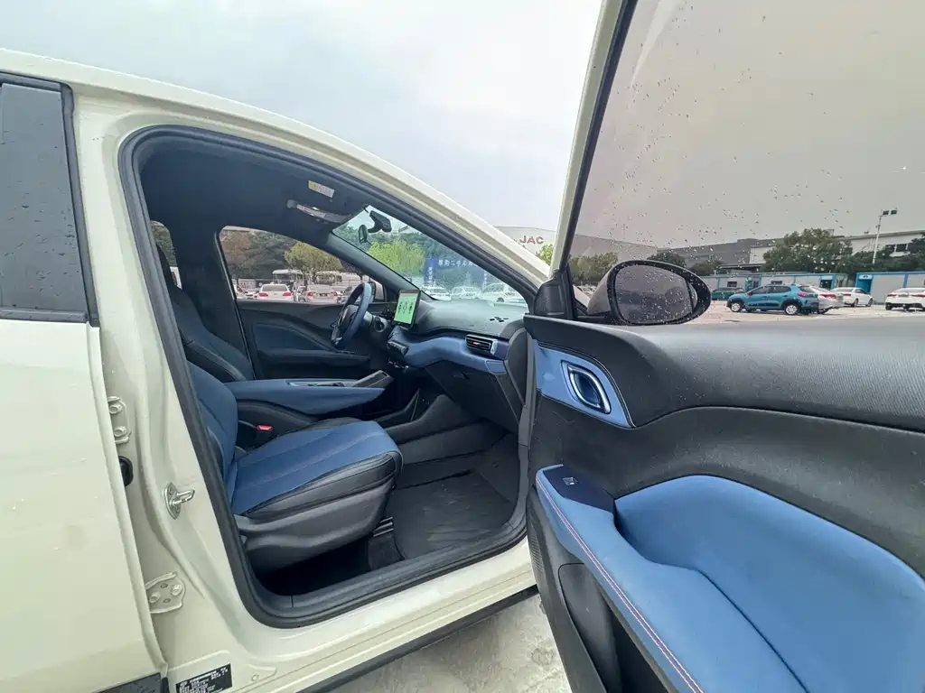 BYD Seagull — миниатюра 14