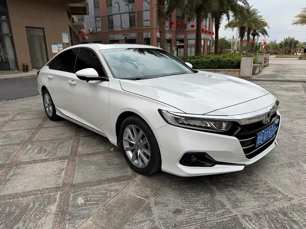 HONDA ACCORD