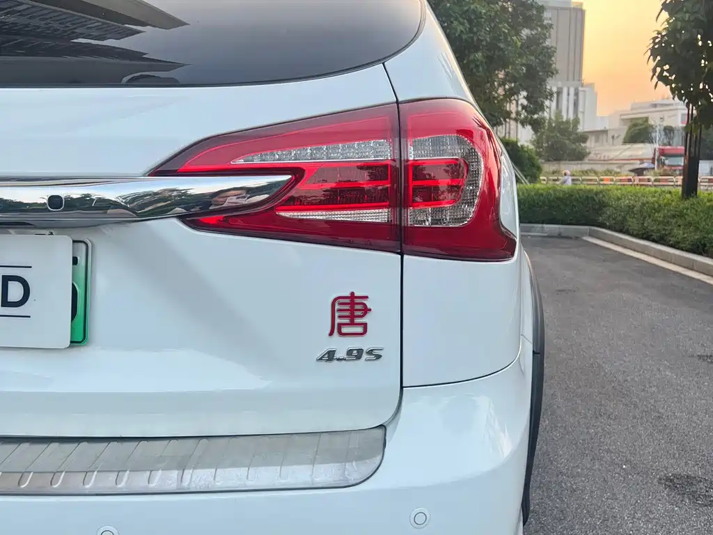 BYD Tang New Energy — миниатюра 11