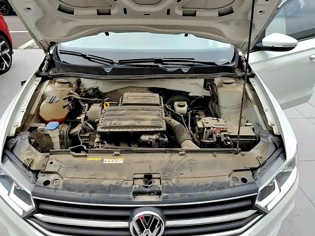 Volkswagen Bora — миниатюра 20