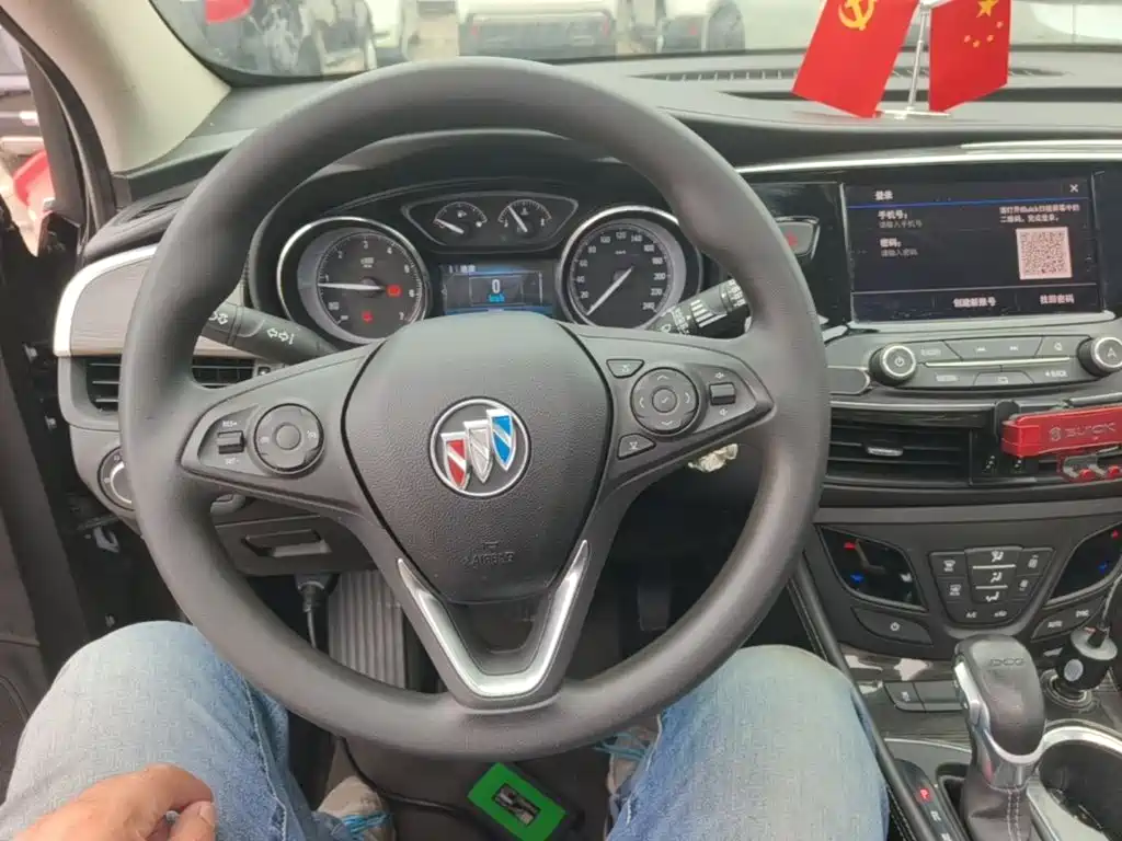 Buick Envision Plus — миниатюра 10