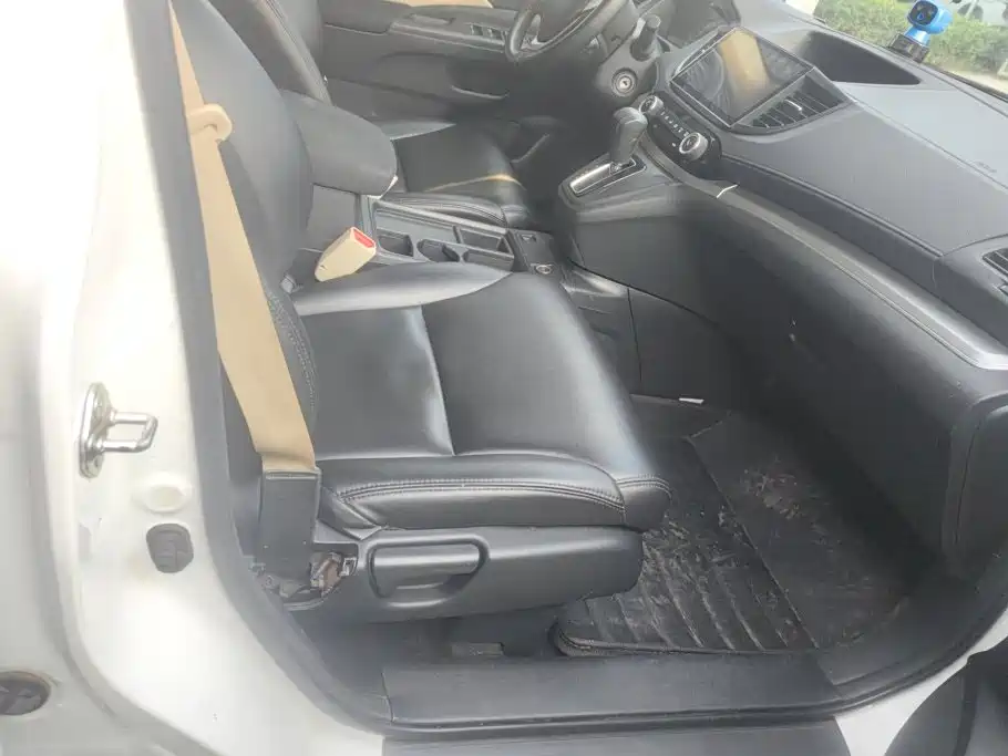 Honda CR-V — миниатюра 8