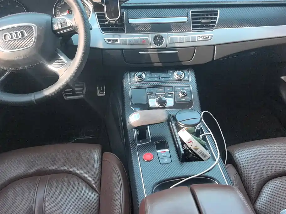 Audi A8 — миниатюра 16