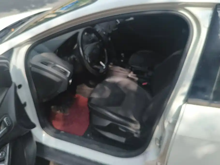Ford Focus — миниатюра 9