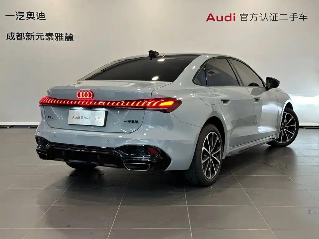 Audi A5L — миниатюра 4