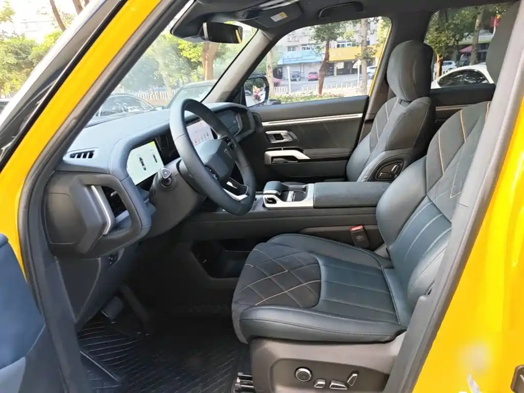 Deepal Deepal G318 — миниатюра 15