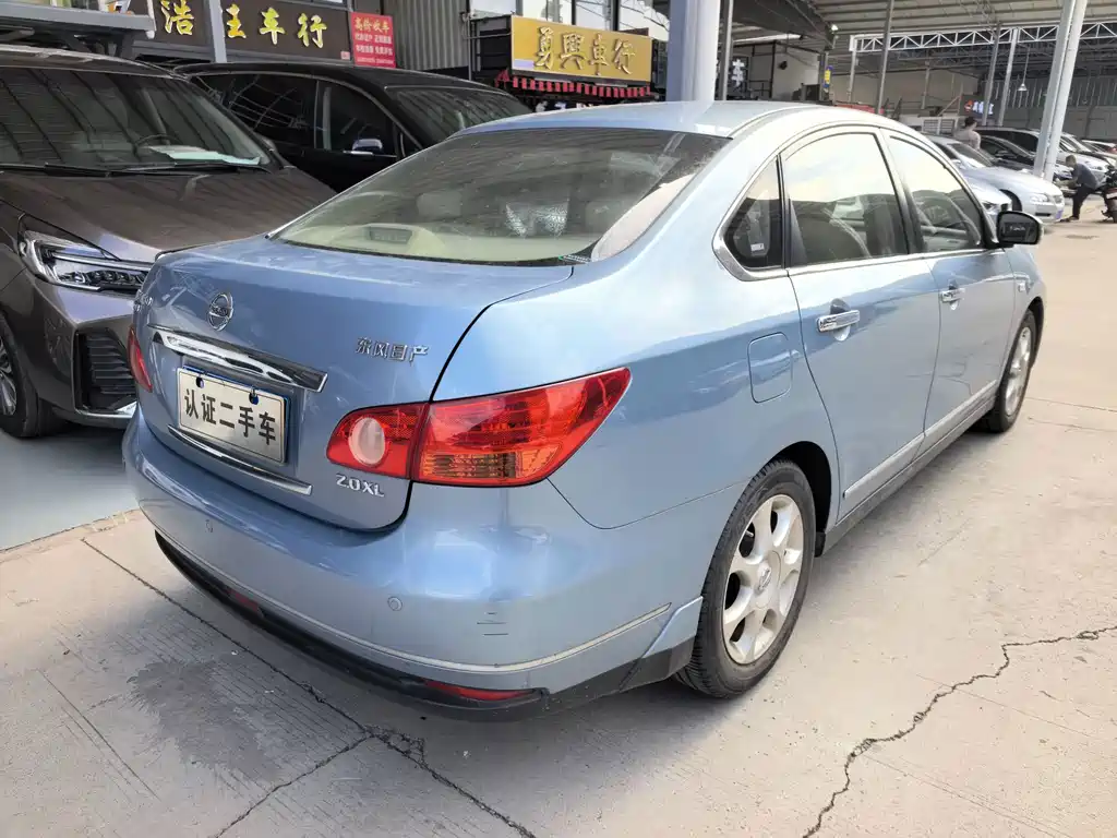 Nissan Sylphy — миниатюра 6