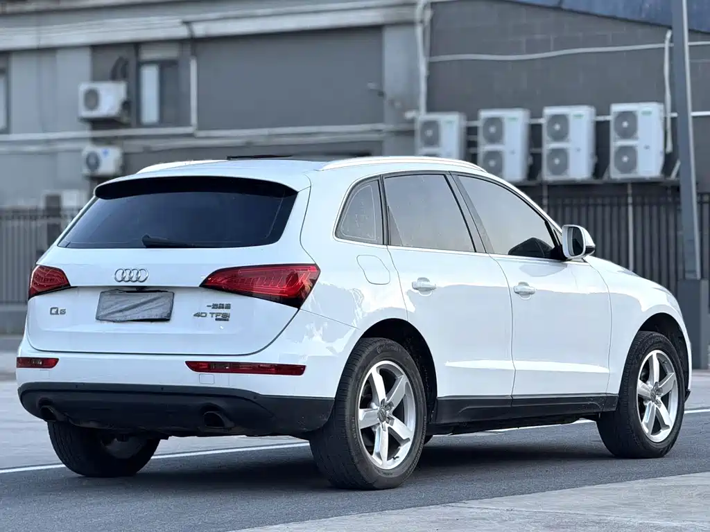 Audi Q5 — миниатюра 14