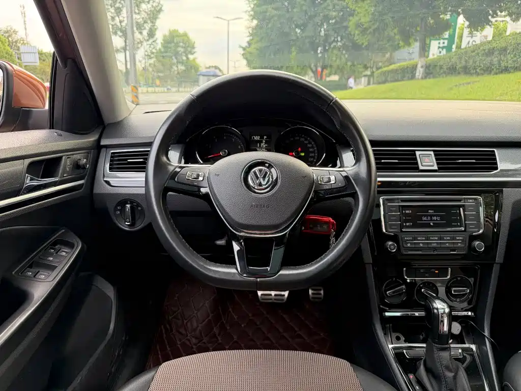 Volkswagen C-Trek — миниатюра 14