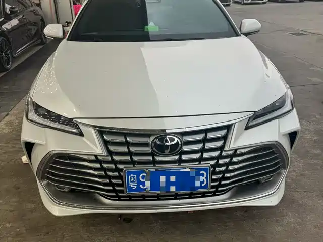 TOYOTA ASIAN DRAGON