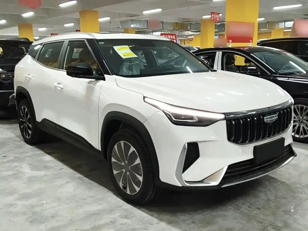 Geely Boyue — миниатюра 4
