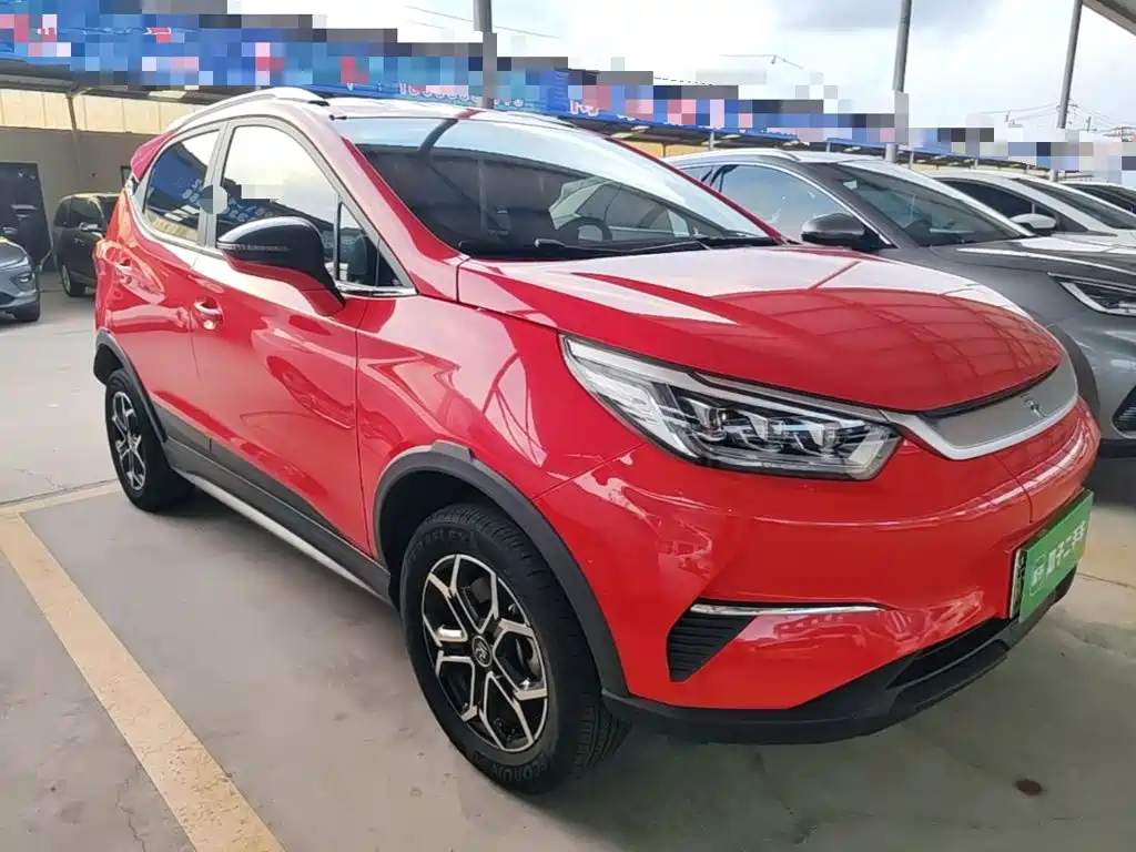 BYD Yuan Pro — миниатюра 4