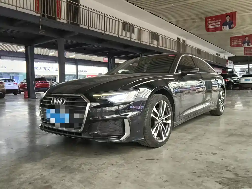 Audi A6L 2019 40 TFSI Luxury