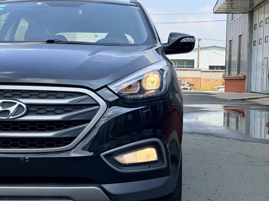 Hyundai ix35 — миниатюра 6