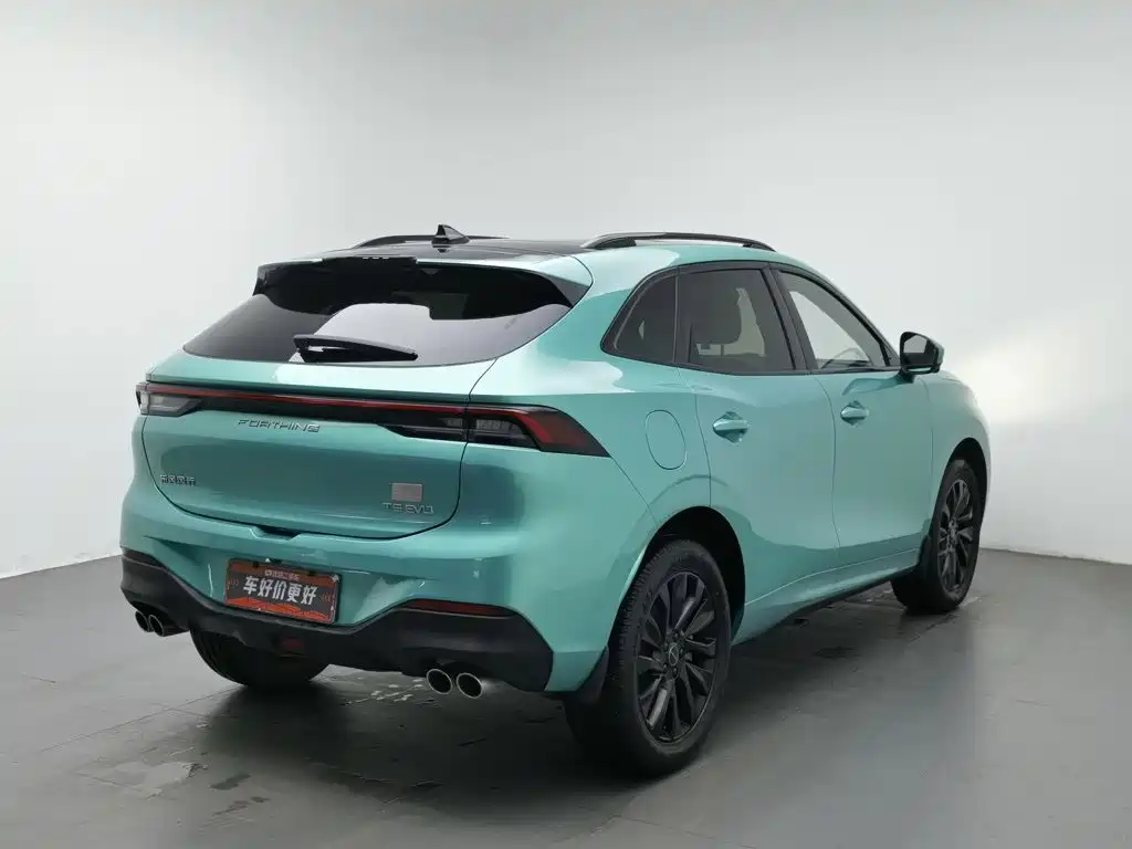 Fengxing Fengxing T5 EVO — миниатюра 2
