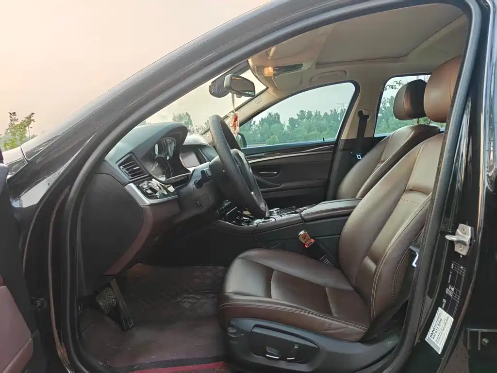 BMW 5 Series 5 2017 525Li Luxury