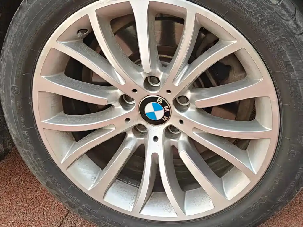 BMW 5 Series 5 2017 525Li Luxury