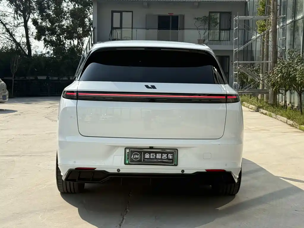 Li Auto Li L7 — миниатюра 18