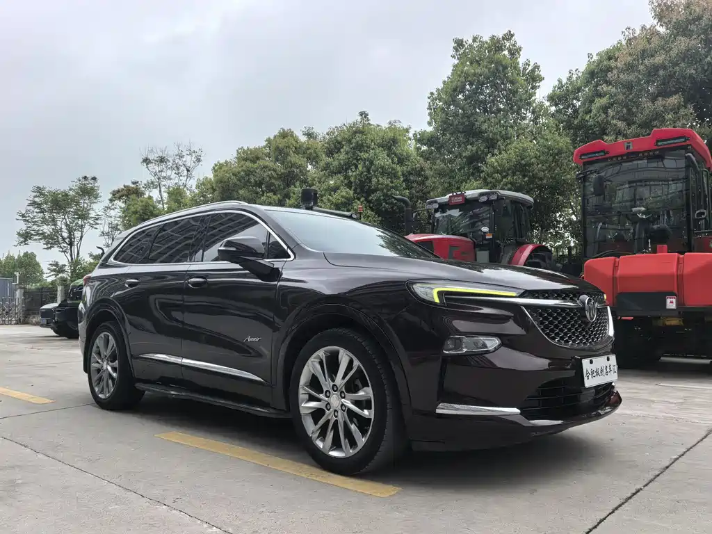 Buick Enclave — фотографии объявления, Фото 4