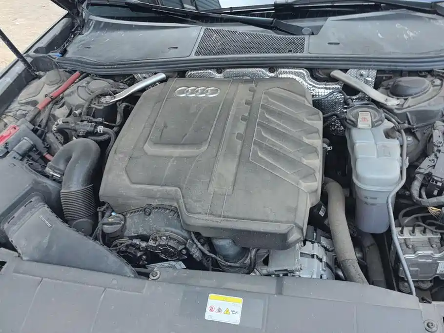 Audi A6L — миниатюра 10