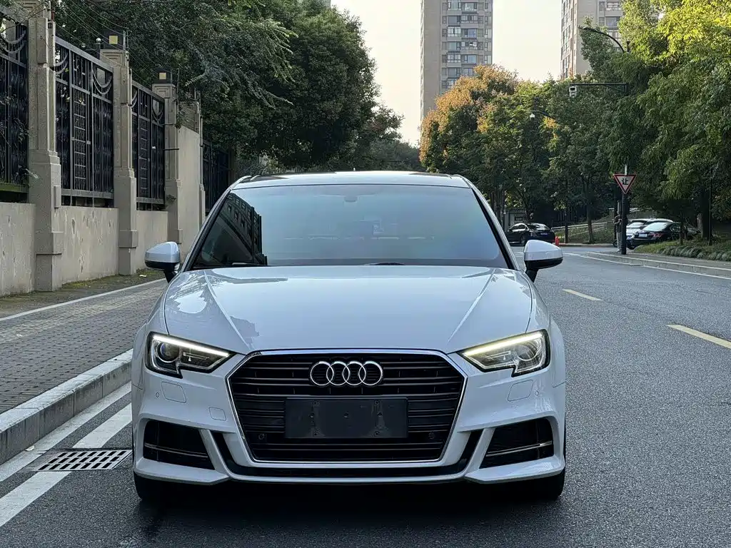 Audi A3 — миниатюра 8