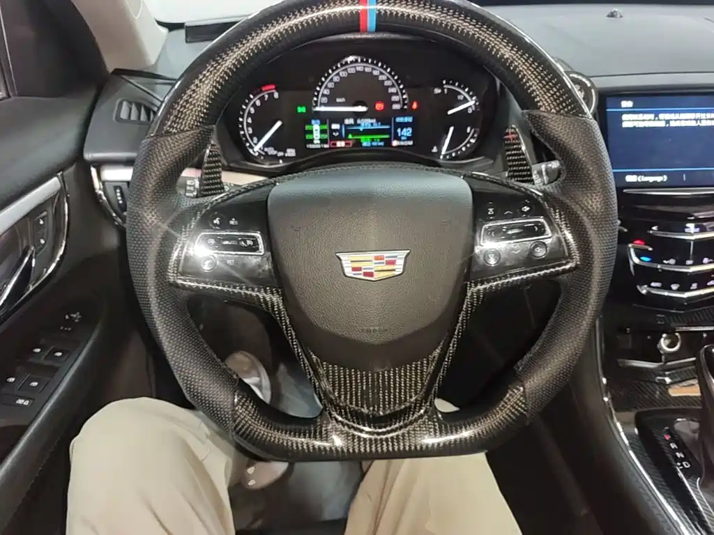 Cadillac ATS-L — миниатюра 11