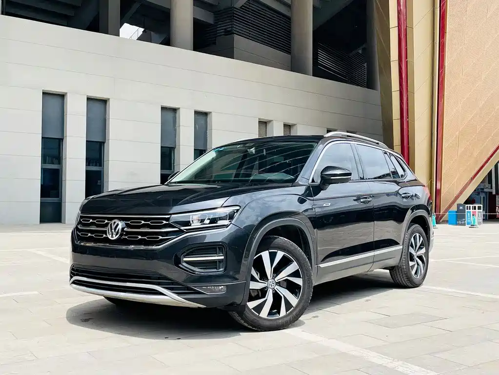 Volkswagen Tayron 2020