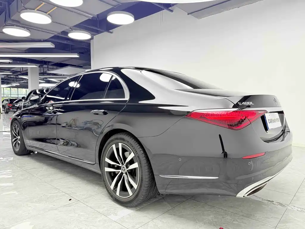 Mercedes-Benz S-Class S 2022 S 400 L