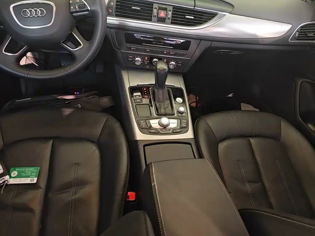 Audi A6L — миниатюра 14