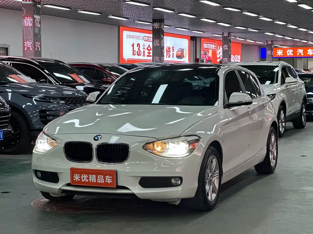 Купить BMW 1 Series (Import)