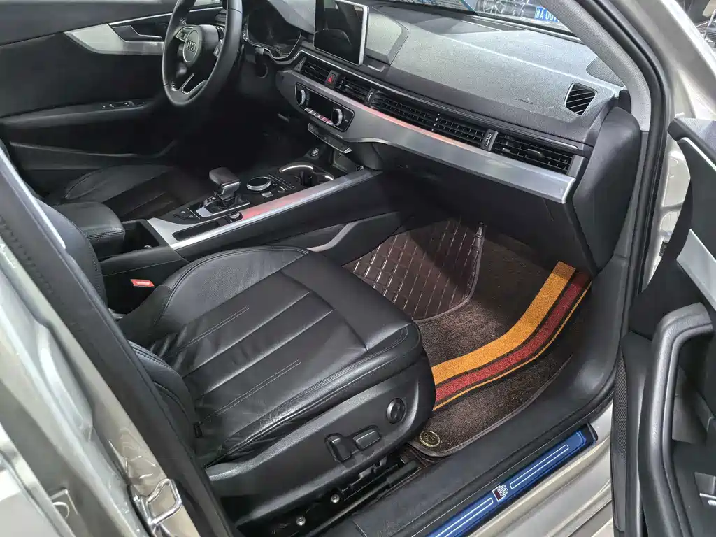 Audi A4L — миниатюра 12