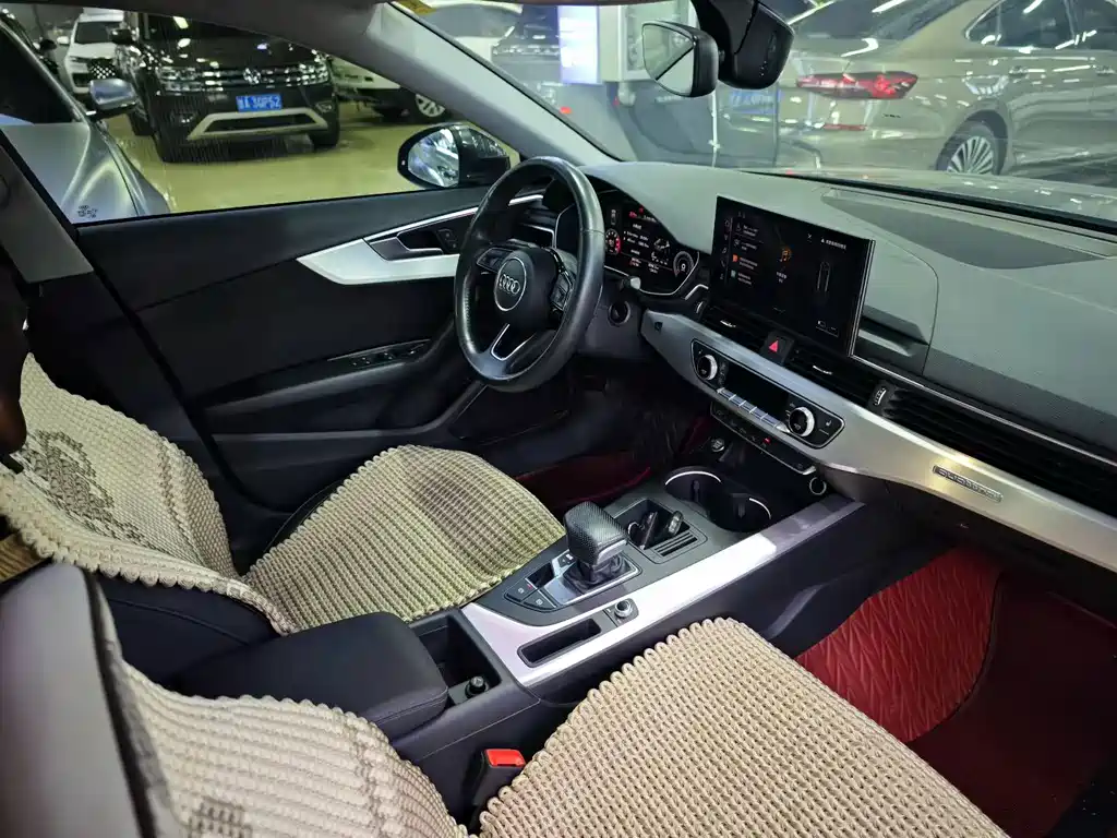Audi A4L — миниатюра 7
