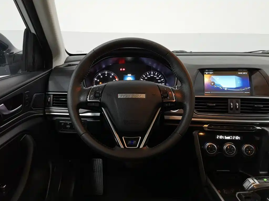 Haval H6 — миниатюра 11