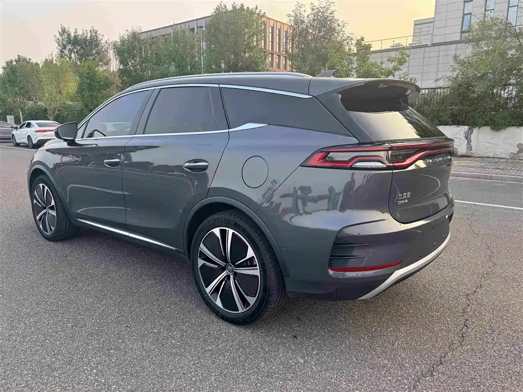 BYD Tang 2022 DM-p 215KM Flagship