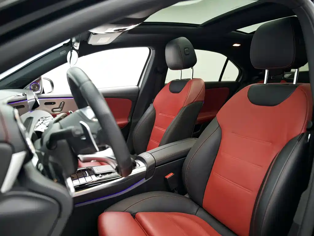 Mercedes-Benz A-Class AMG — миниатюра 6