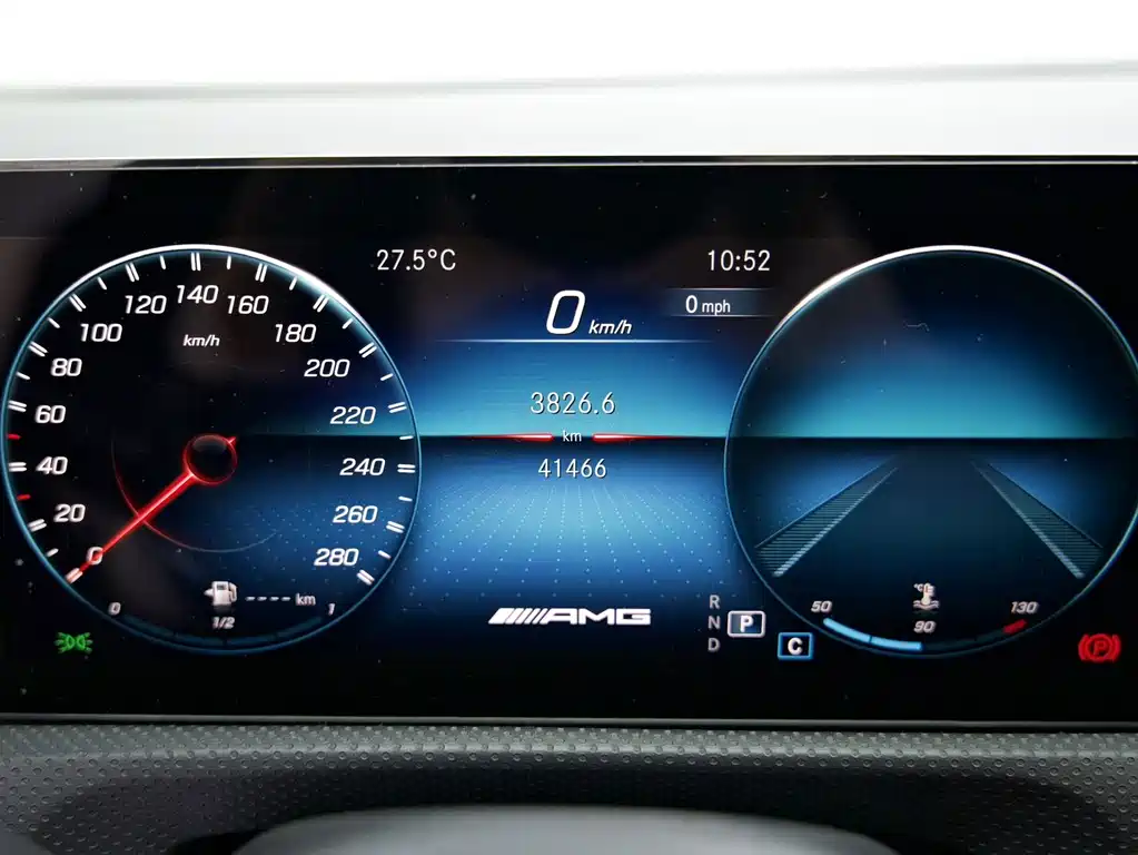 Mercedes-Benz A-Class AMG — миниатюра 14