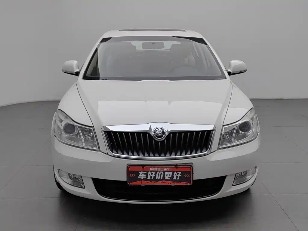 Skoda Octavia — миниатюра 3