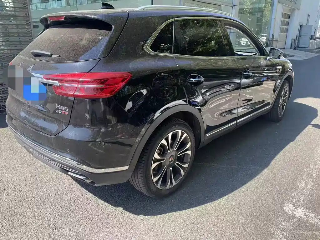 Hongqi Hongqi HS5 — миниатюра 4