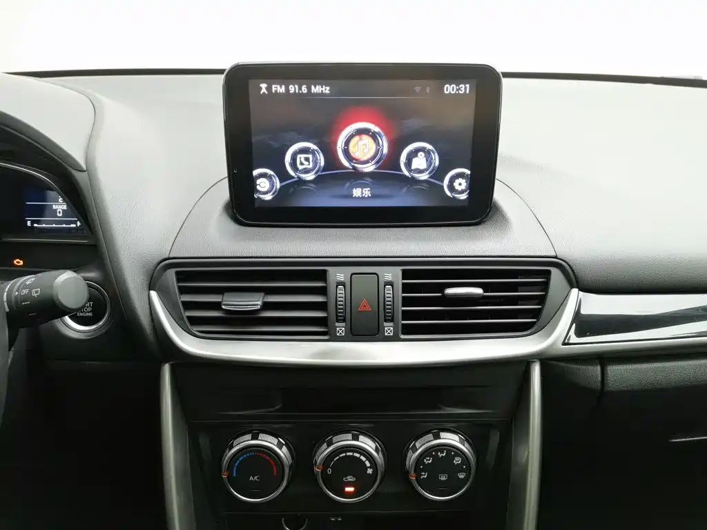 Mazda CX-4 — миниатюра 12