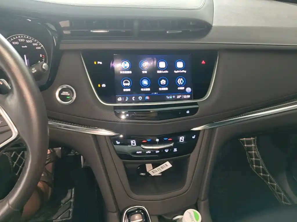 Cadillac XT5 — миниатюра 13