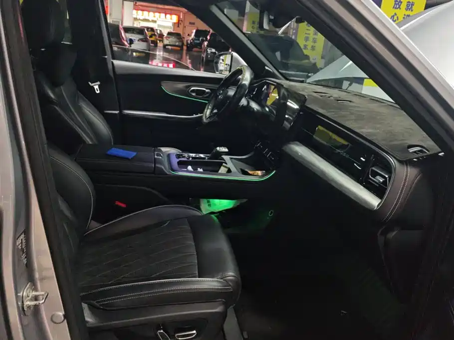 GAC Motor Trumpchi GS8 — миниатюра 8