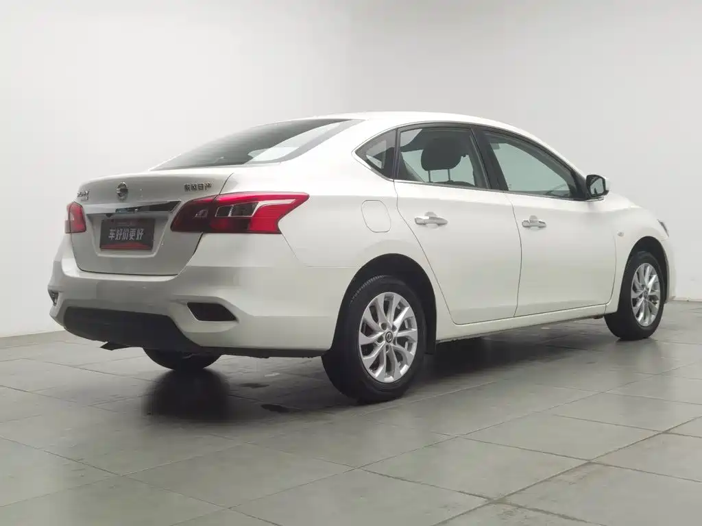 Nissan Sylphy — миниатюра 2