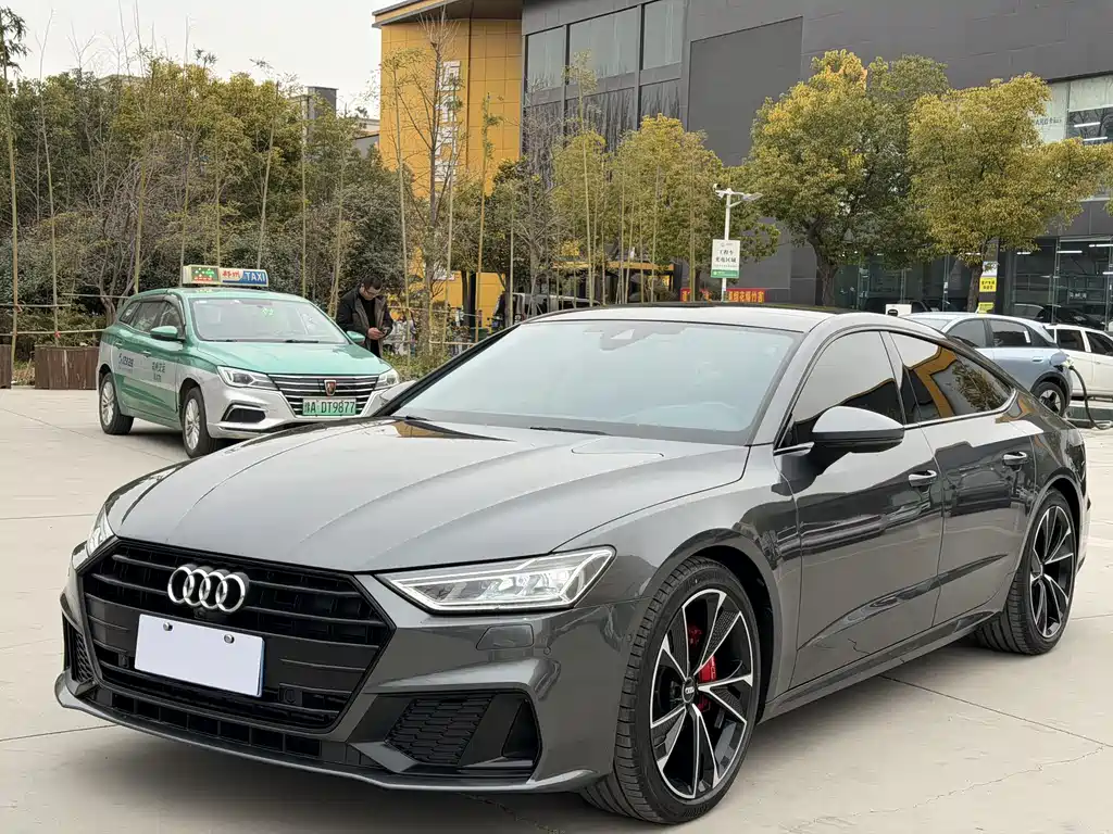 AUDI A7